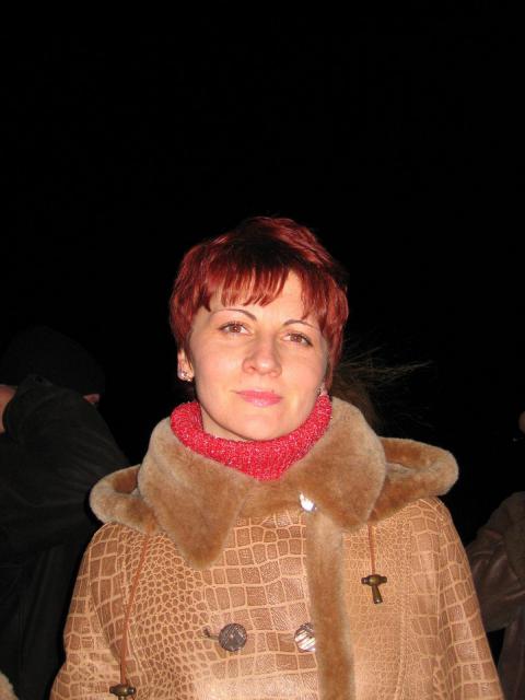 На Олеговской горе