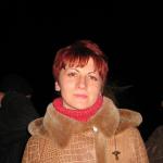 На Олеговской горе