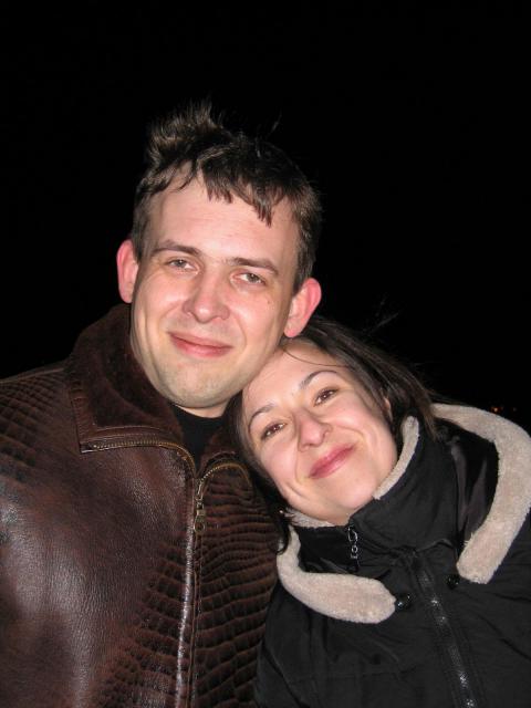 На Олеговской горе