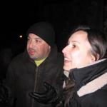 На Олеговской горе