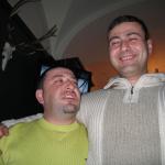 В пабе в Гостинном дворе