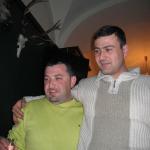 В пабе в Гостинном дворе