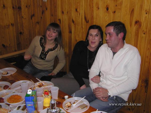 воскресные шашлыки