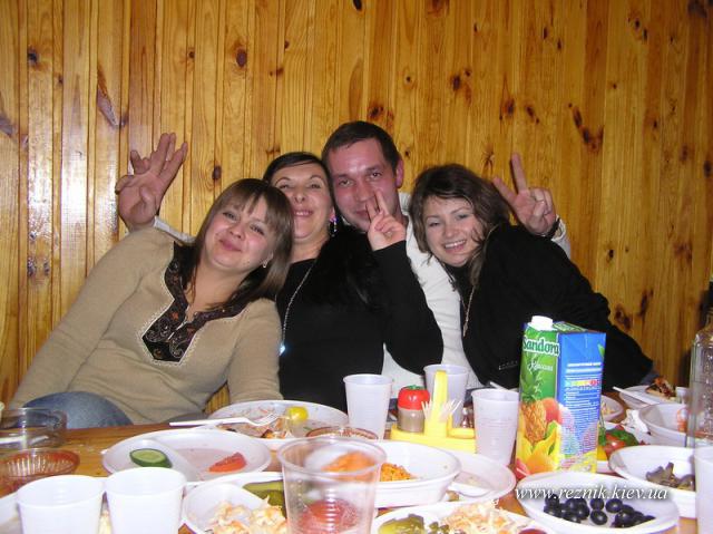 воскресные шашлыки