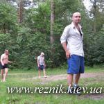 Футбол на шашлыках.