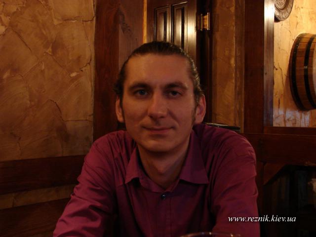 В ресторане