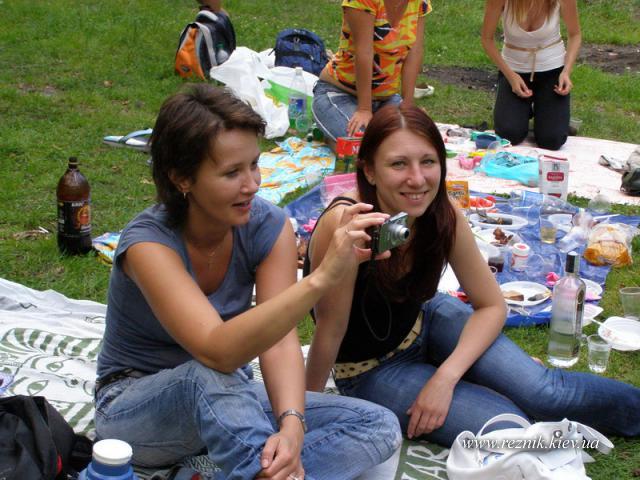 Охота за папарацци