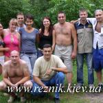 На шашлыках