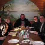 Встреча коллег настоящих и бывших 28.02.2009