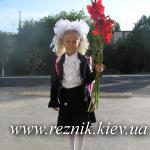 Долгая дорога в школу началась