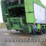 Загрузчик ракеты в шахту