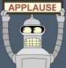 Bender (Futurama) (392x406)