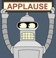 Bender (Futurama) (392x406)
