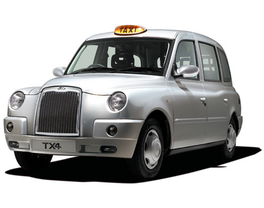 Orange Cab