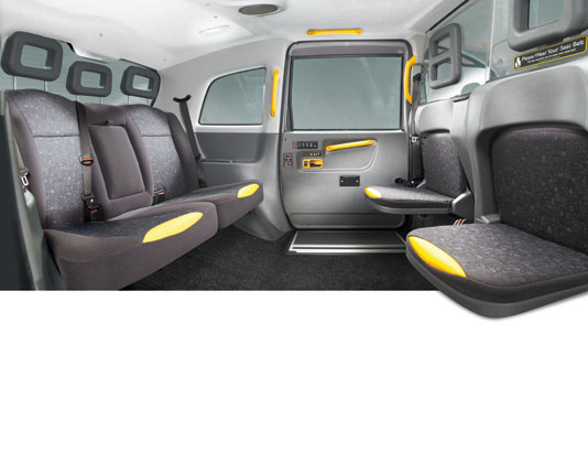 Orange Cab