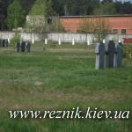 30 апреля. Немецкое военное кладбище.