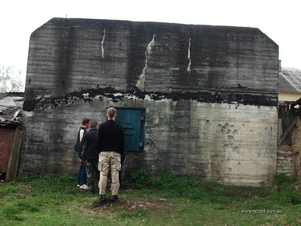 30 апреля. Бункер Гимлера