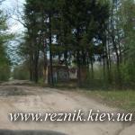 30 апреля. Заброшенная воинская часть.