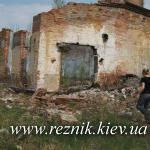 30 апреля. Заброшенная воинская часть.