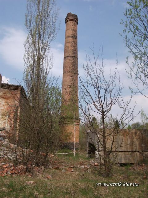 30 апреля. Заброшенная воинская часть.