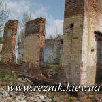 30 апреля. Заброшенная воинская часть.