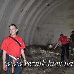 30 апреля. Заброшенная воинская часть.