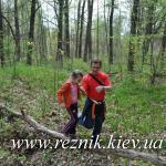 30 апреля. Заброшенная воинская часть.