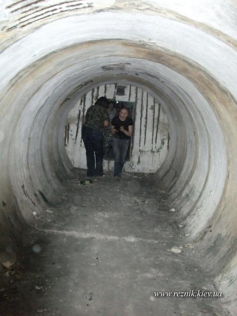 30 апреля. Заброшенная воинская часть