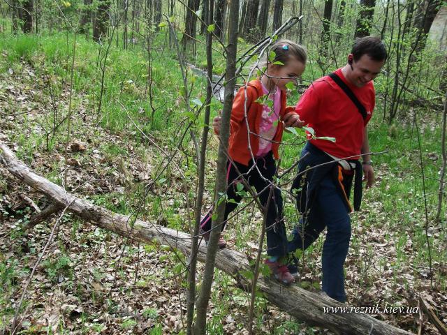 30 апреля. Заброшенная воинская часть