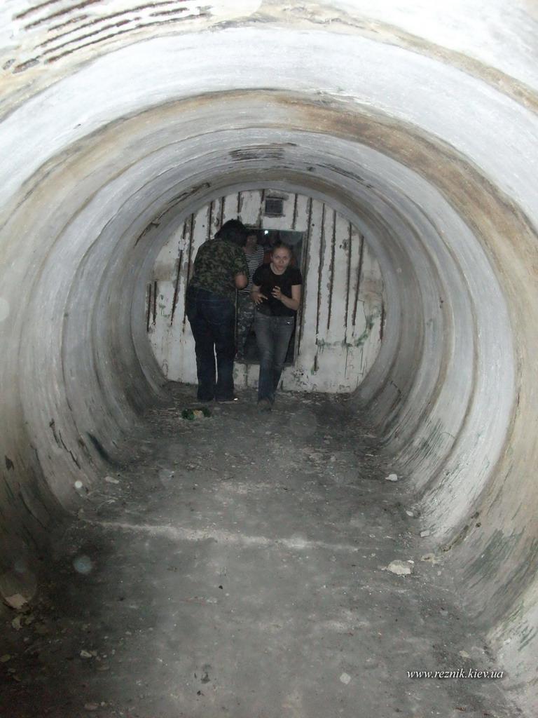 30 апреля. Заброшенная воинская часть