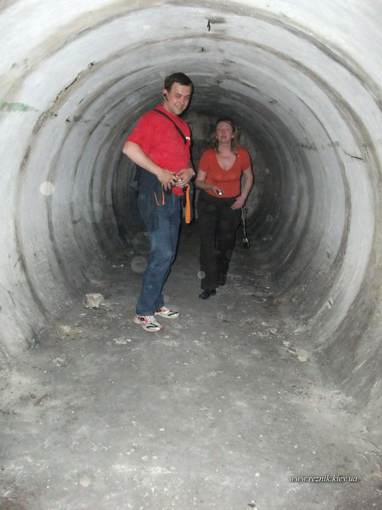 30 апреля. Заброшенная воинская часть