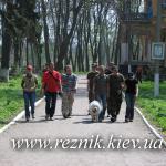 30 апреля. Замок сахорозаводчика Терещенко