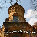 30 апреля. Замок сахорозаводчика Терещенко