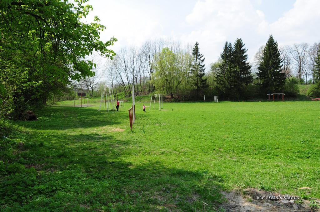 30 апреля. Замок сахорозаводчика Терещенко