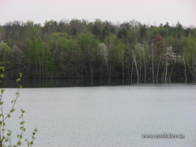 30 апреля - 1 мая. Черепашинецкий карьер