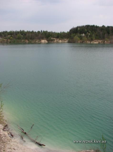 30 апреля - 1 мая. Черепашинецкий карьер