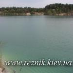 30 апреля - 1 мая. Черепашинецкий карьер