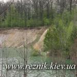 30 апреля - 1 мая. Черепашинецкий карьер