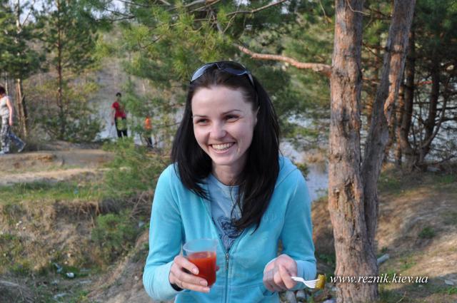 30 апреля - 1 мая. Черепашинецкий карьер