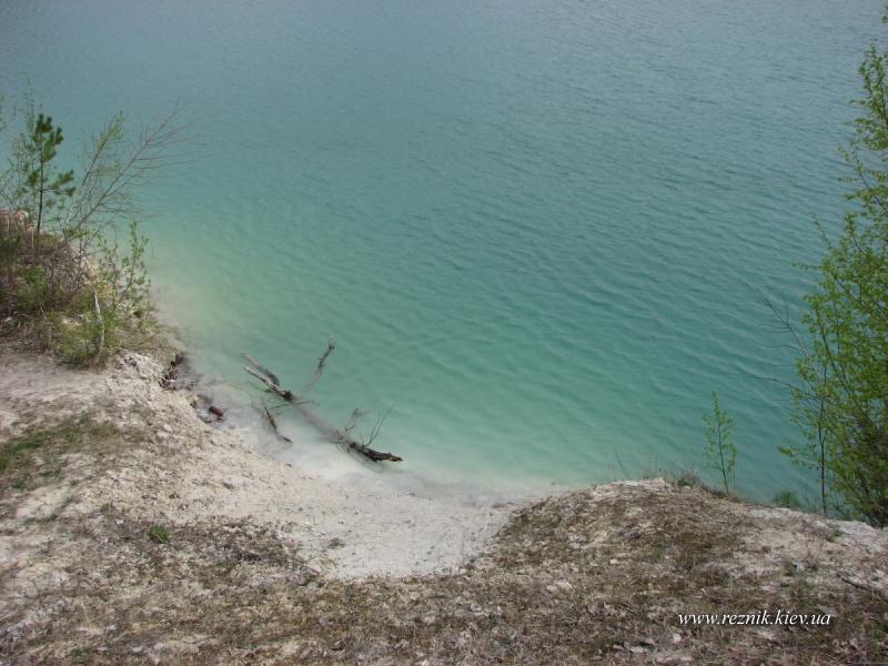 30 апреля - 1 мая. Черепашинецкий карьер