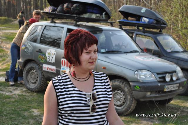 30 апреля - 1 мая. Черепашинецкий карьер