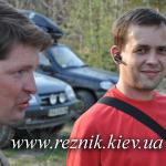 30 апреля - 1 мая. Черепашинецкий карьер