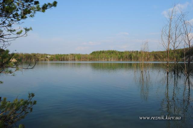 30 апреля - 1 мая. Черепашинецкий карьер