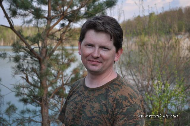 30 апреля - 1 мая. Черепашинецкий карьер