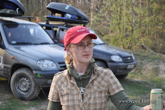 30 апреля - 1 мая. Черепашинецкий карьер