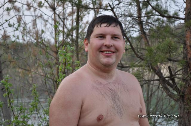 30 апреля - 1 мая. Черепашинецкий карьер