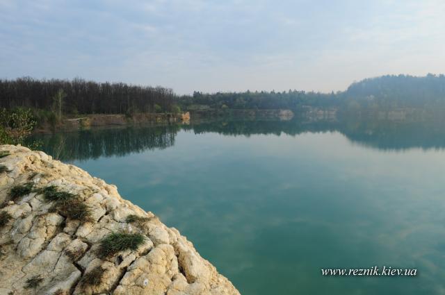 30 апреля - 1 мая. Черепашинецкий карьер