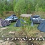 30 апреля - 1 мая. Черепашинецкий карьер