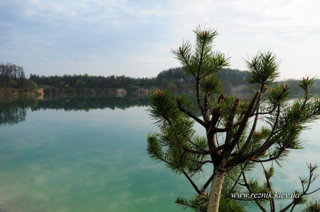 30 апреля - 1 мая. Черепашинецкий карьер