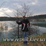 30 апреля - 1 мая. Черепашинецкий карьер